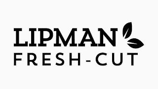 LIPMAN FRESH-CUT logo