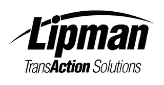 LIPMAN TRANSACTION SOLUTIONS logo