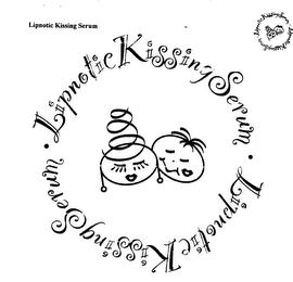 LIPNOTIC KISSING SERUM logo