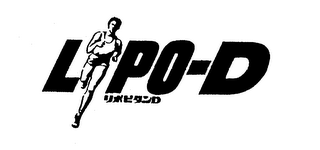 LIPO-D logo