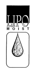 LIPO MOIST logo