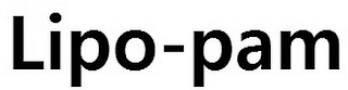 LIPO-PAM logo