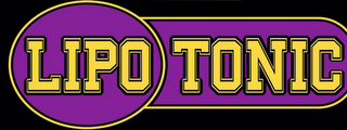 LIPO TONIC logo