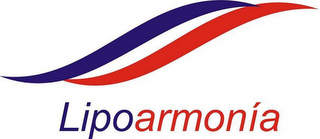 LIPOARMONIA logo