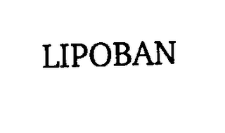 LIPOBAN logo
