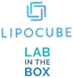 LIPOCUBE LAB IN THE BOX logo