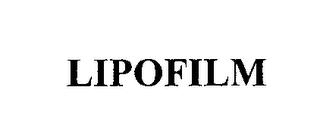 LIPOFILM logo