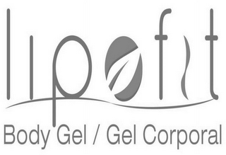LIPOFIT BODY GEL / GEL CORPORAL logo