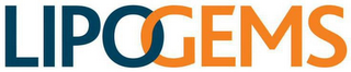 LIPOGEMS logo