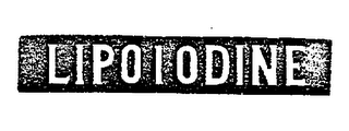 LIPOIODINE logo
