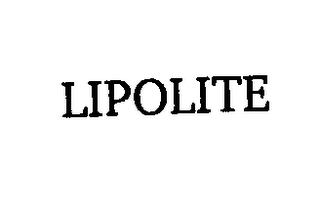 LIPOLITE logo