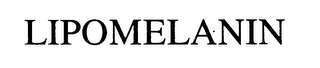 LIPOMELANIN logo