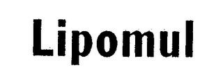 LIPOMUL logo