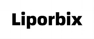 LIPORBIX logo