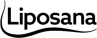LIPOSANA logo