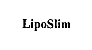 LIPOSLIM logo