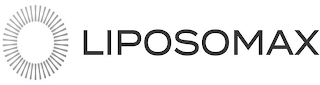 LIPOSOMAX logo