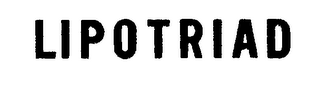 LIPOTRIAD logo