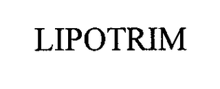 LIPOTRIM logo