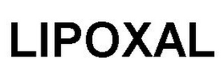 LIPOXAL logo