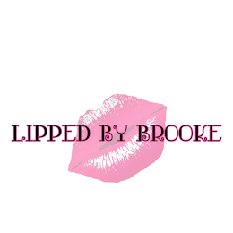 LIPPED BY BROOKE logo