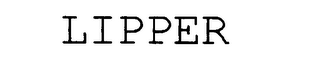 LIPPER logo