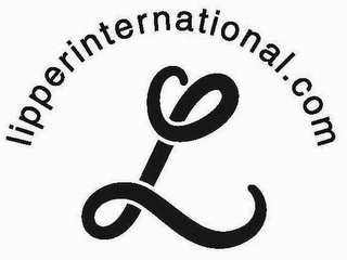 LIPPERINTERNATIONAL.COM L logo