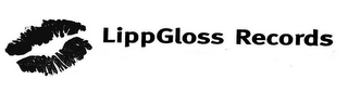 LIPPGLOSS RECORDS logo