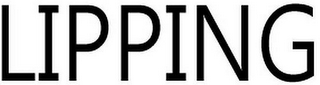 LIPPING logo