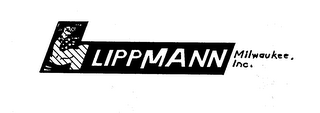 LIPPMANN; MILWAUKEE, INC.