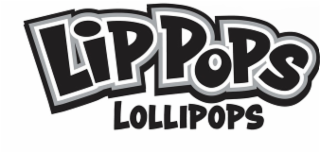 LIPPOPS LOLLIPOPS logo