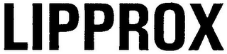 LIPPROX logo
