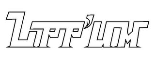 LIPP'UM logo