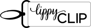 LIPPY CLIP logo