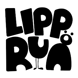 LIPPÖ RUN logo