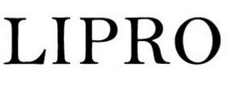 LIPRO logo