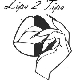 LIPS 2 TIPS logo