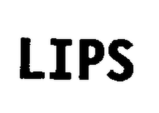 LIPS logo