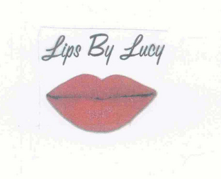 LIPS BY LUCY logo