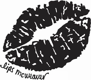 LIPS MCWEAVER logo