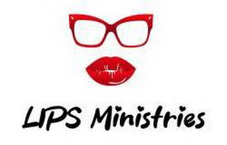 LIPS MINISTRIES logo