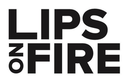 LIPS ON FIRE logo