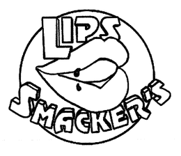 LIPS SMACKER'S logo