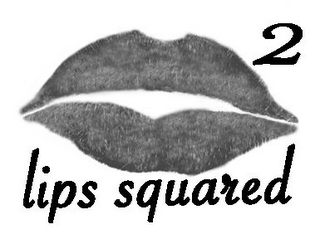 LIPS SQUARED 2 logo