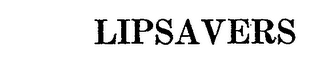 LIPSAVER logo