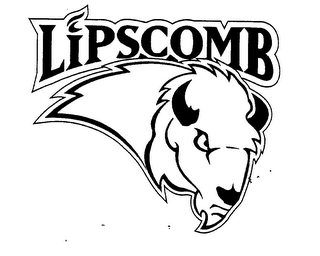 LIPSCOMB logo