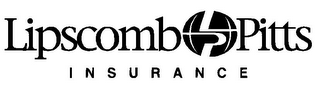 LIPSCOMB L P PITTS INSURANCE logo