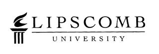 LIPSCOMB UNIVERSITY logo