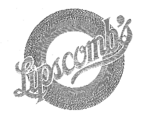 LIPSCOMB'S logo