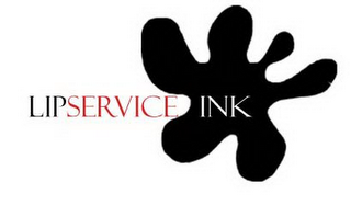 LIPSERVICE INK logo
